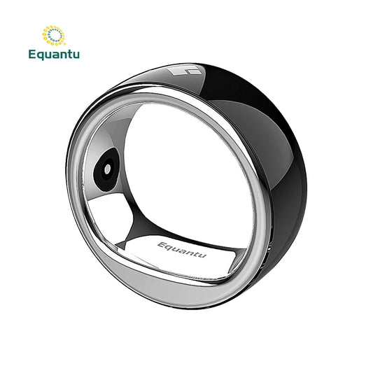 2023 Equantu New Design Tasbeeh Counter QB708 Bluetooth App Muslim Prayer Count Smart Zikir Ring